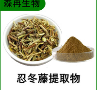 森冉生物 忍冬藤提取物 金银藤提取物 比例提取原料粉